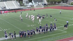 Dennis Duffy's highlights St. Mary's High School