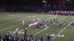 Catholic Memorial football highlights Malden Catholic