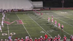 Catholic Memorial football highlights Mansfield High School