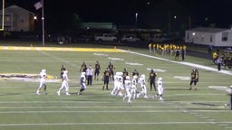 D'Iberville football highlights Ocean Springs High School