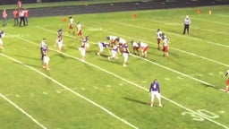 Ethan Hoover's highlights Angola High School