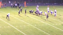 Ethan Hoover's highlights Whitko High School