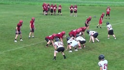 Prairie Heights football highlights Fremont