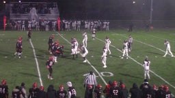 Sibley-Ocheyedan football highlights Western Christian High School