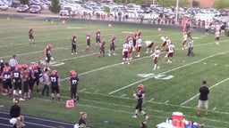 Sibley-Ocheyedan football highlights Hartley-Melvin-Sanborn High School