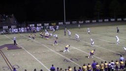 Episcopal football highlights vs. Mayflower High