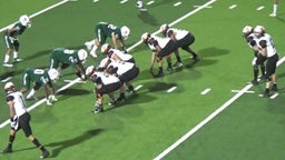 Taft football highlights Refugio High School