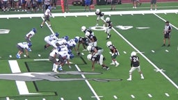 Marlon Averruz's highlights Ingleside High School