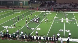 Taft football highlights Santa Rosa High School