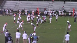 Eastside football highlights Gadsden County High School