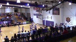 Jessieville basketball highlights Booneville