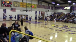 Jessieville basketball highlights Mayflower High School