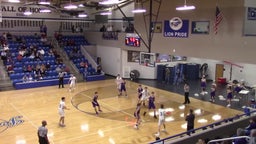 Jessieville basketball highlights Booneville