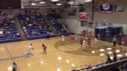 Jessieville basketball highlights Atkins