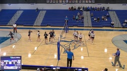 Lakeview volleyball highlights Concordia Omaha