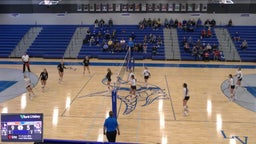 Lakeview volleyball highlights Aurora High School