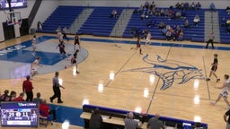 Lakeview basketball highlights Douglas County West High School