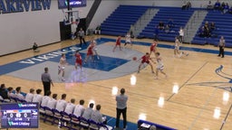 Lakeview basketball highlights Aurora High School