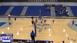 Lakeview volleyball highlights Lexington High School