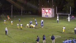 Matt Judd's highlights CARSONVILLE-PORT SANILAC