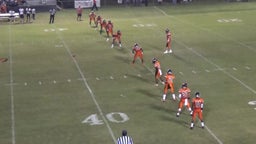 Jaylen Artberry's highlights Choctaw County High School