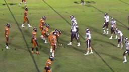 Jayden Griffin's highlights East Webster High School