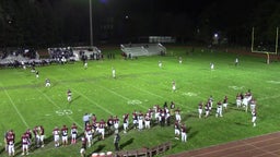 Fitchburg football highlights Westborough High School