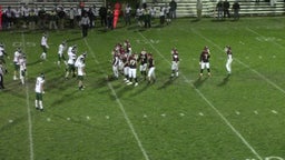 Fitchburg football highlights Nashoba Regional High School