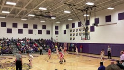 Gage Heitman's highlights Mechanicsburg High School