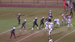 Grace Prep football highlights Reicher Catholic