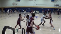 Clayton basketball highlights Wildwood High School