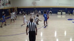 Clayton basketball highlights Salem High School