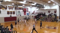 Kyle Clark's highlights Glassboro High School