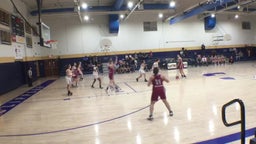 Clayton girls basketball highlights Wildwood High School
