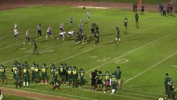 Exeter football highlights Sierra Pacific High School