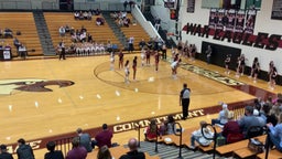 Chestatee girls basketball highlights Cedar Shoals High School 
