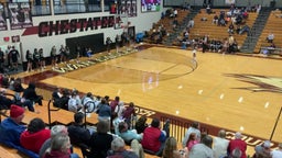 Chestatee girls basketball highlights East Hall High School