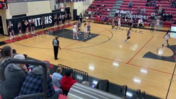 Chestatee girls basketball highlights North Oconee High School