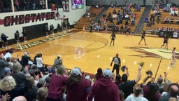 Chestatee girls basketball highlights Fayette County High School
