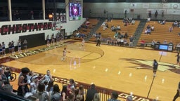 Chestatee girls basketball highlights Johnson High School