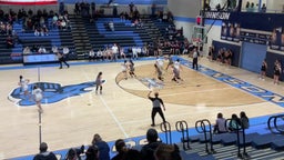 Chestatee girls basketball highlights Johnson High School