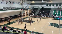 Chestatee girls basketball highlights Walnut Grove High School