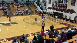 Chestatee girls basketball highlights Cherokee Bluff High School 