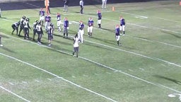 Benjamin Townes fulford's highlights Southaven High School