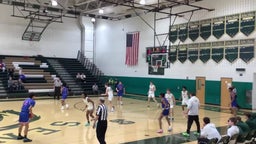 Triton basketball highlights Seneca High School
