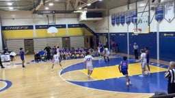 Triton basketball highlights Buena High School
