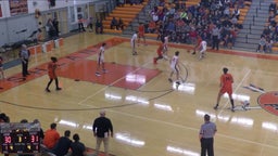 Washington basketball highlights Ashland High School