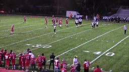 Zyion Rogers's highlights Columbiana High School