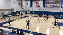 Classical Academy basketball highlights San Diego Jewish Academy High School