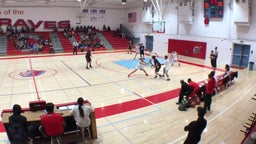 Classical Academy basketball highlights El Cajon Valley